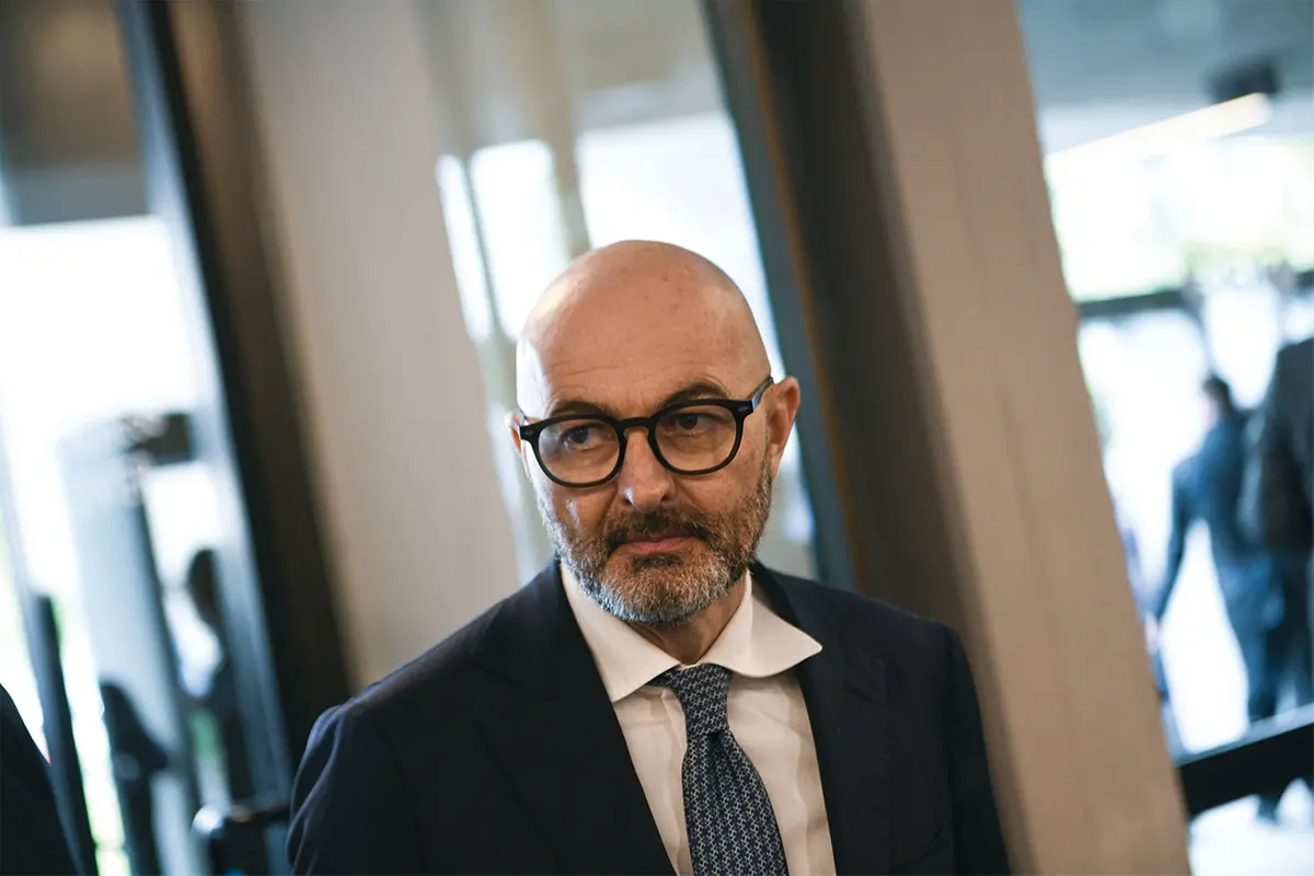 FABIO PINELLI CSM , IMAGOECONOMICA