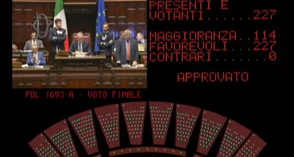 Idillio a Montecitorio. Sì corale alla legge che riscrive il reato di stupro
