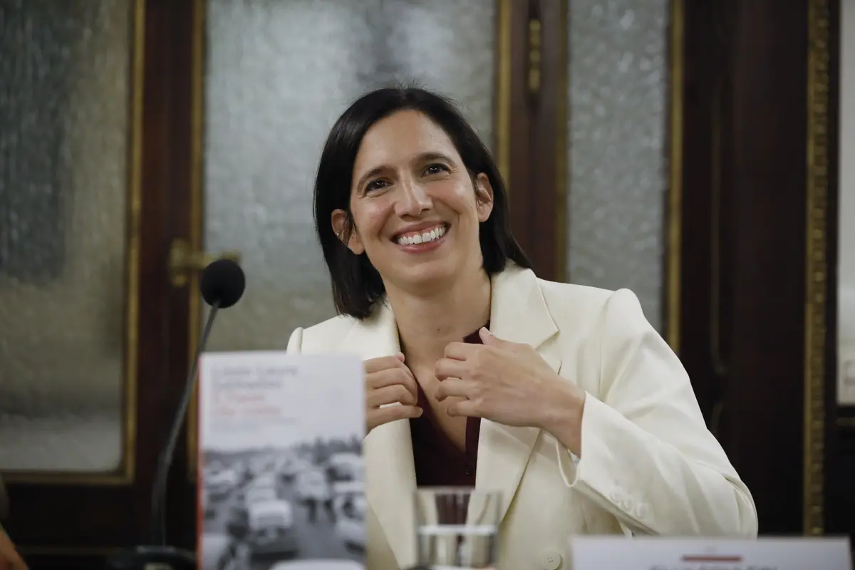 ELLY SCHLEIN, SEGRETARIA DEL PD , IMAGOECONOMICA