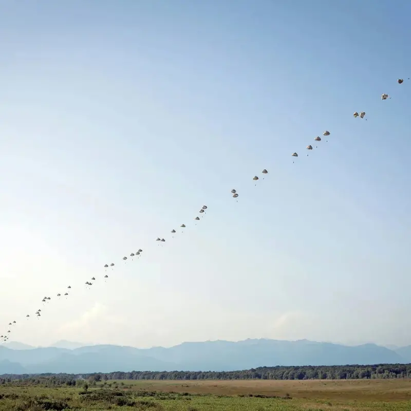 Aereo con aiuti umanitari precipita in Sud Sudan: tre vittime