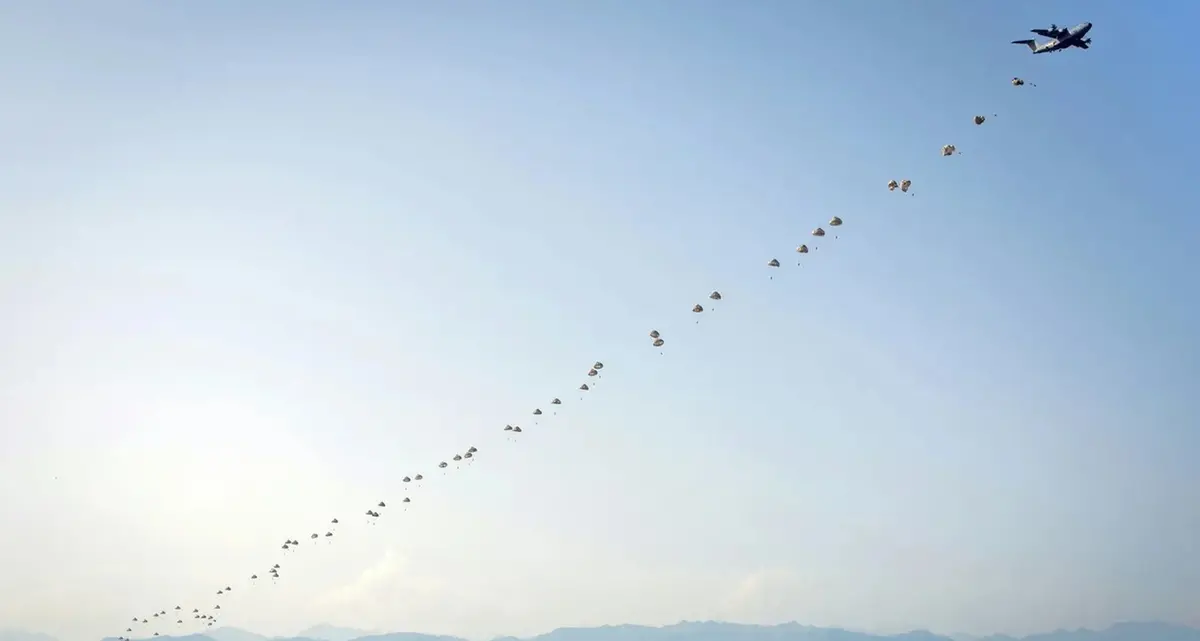 Aereo con aiuti umanitari precipita in Sud Sudan: tre vittime