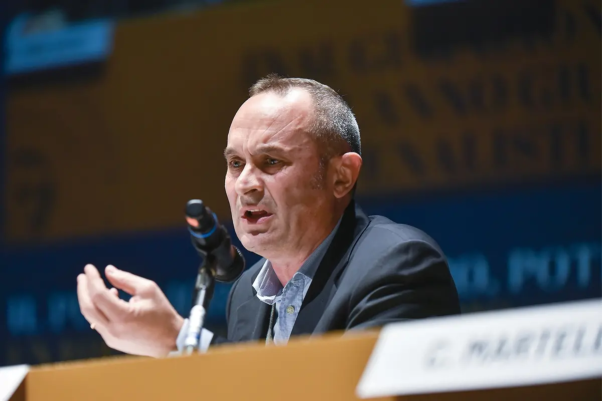 ENRICO COSTA POLITICO , IMAGOECONOMICA