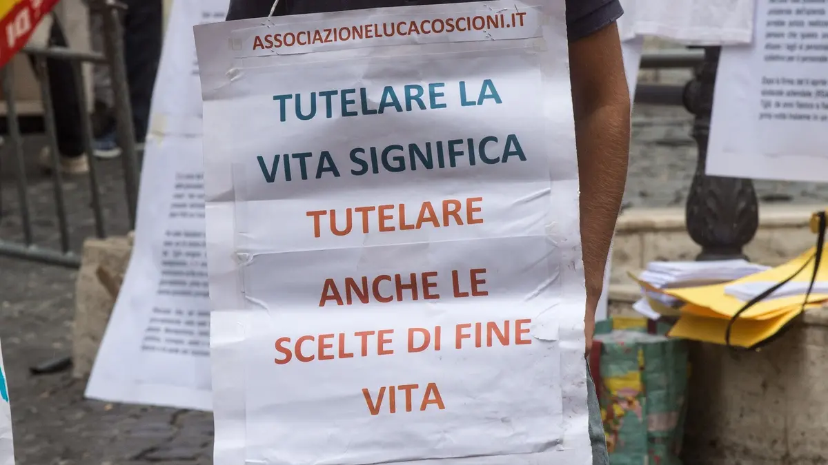 Salvatore sollecita il Consiglio del Molise: «Subito la legge sul suicidio assistito»