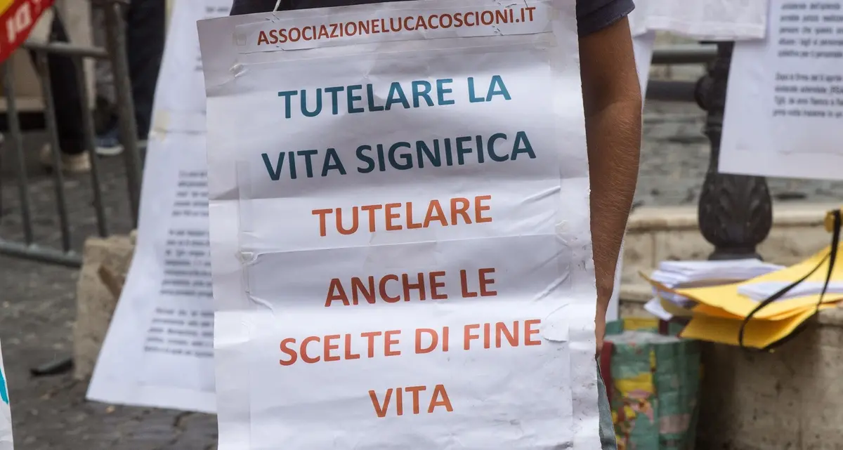 Fine vita, crescono le DAT in Italia: Lombardia in testa, Sicilia in ritardo