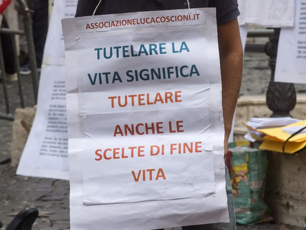 Salvatore sollecita il Consiglio del Molise: «Subito la legge sul suicidio assistito»