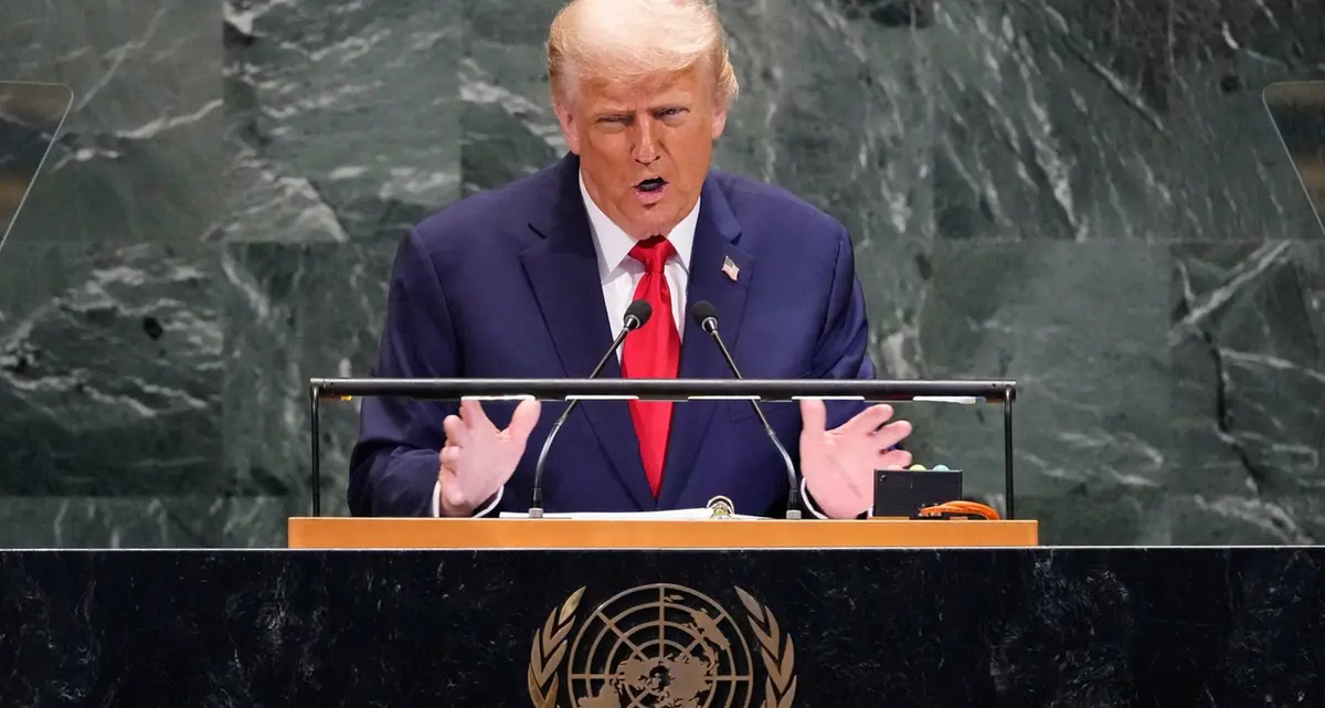 Gaza, Trump presenta un piano in 21 punti per la pace in Palestina ma Hamas nega accordo