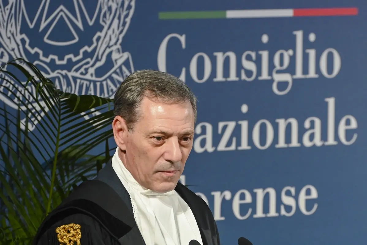 FRANCESCO GRECO PRESIDENTE CNF , IMAGOECONOMICA