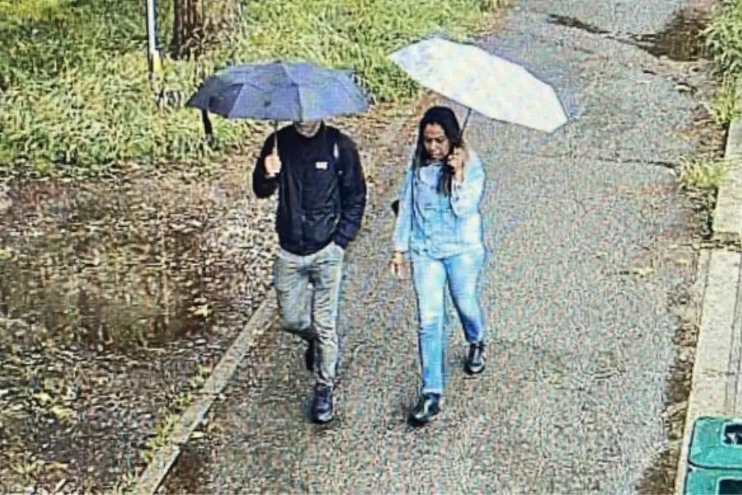 De Maria e la collega