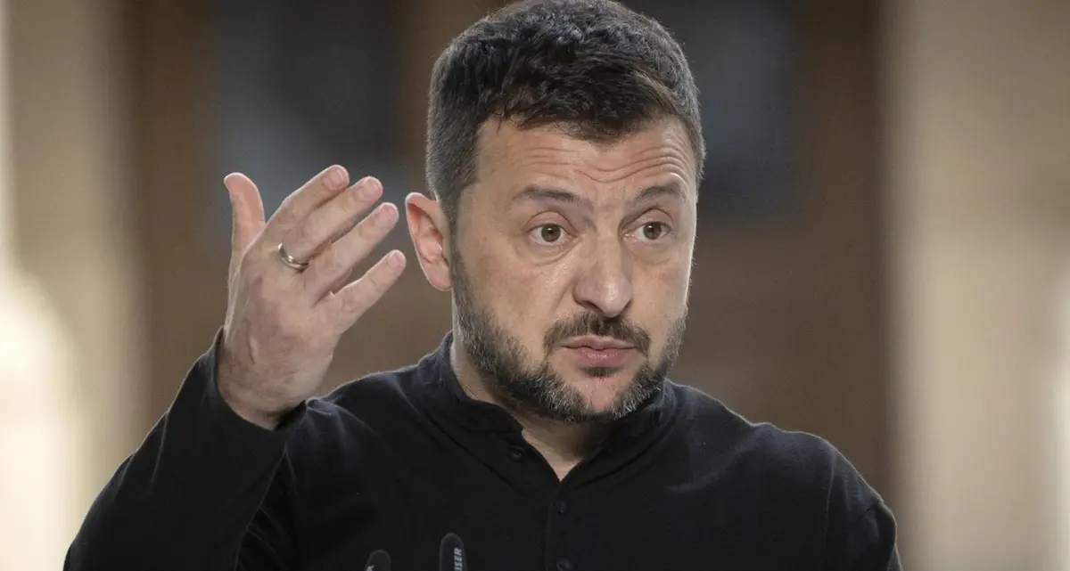 Zelensky molla: «Basta morire per la Crimea»