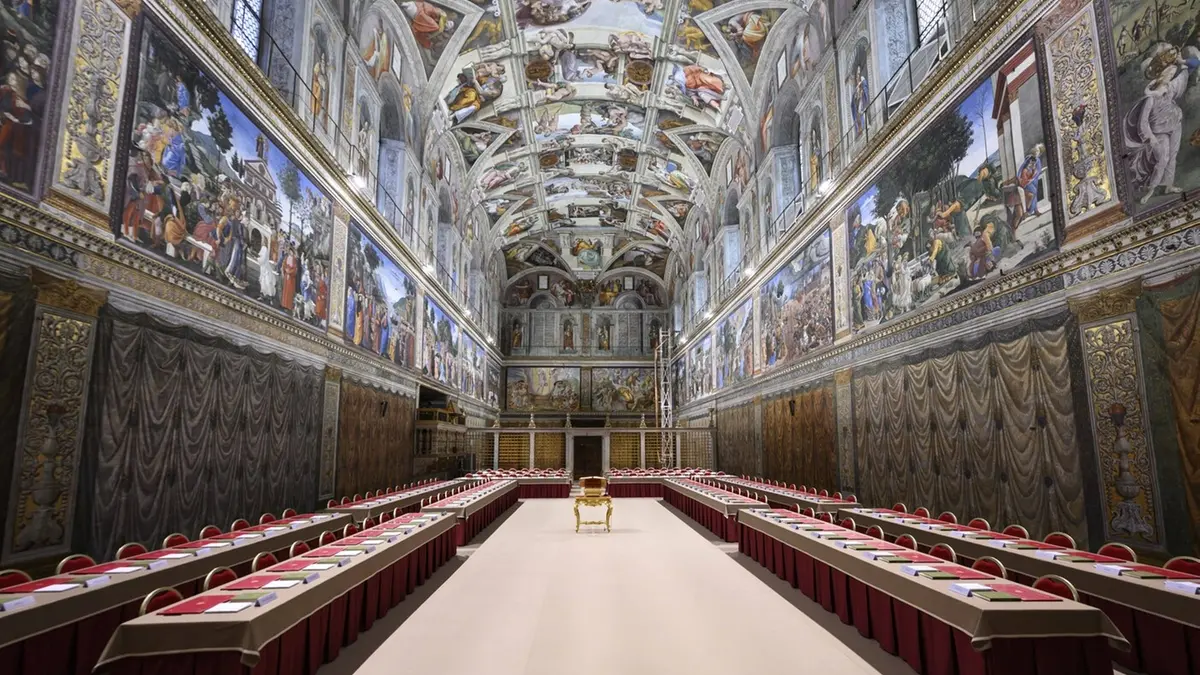 Conclave 2025: 133 cardinali elettori da 71 Paesi scelgono il nuovo Papa. Rappresentati i cinque continenti
