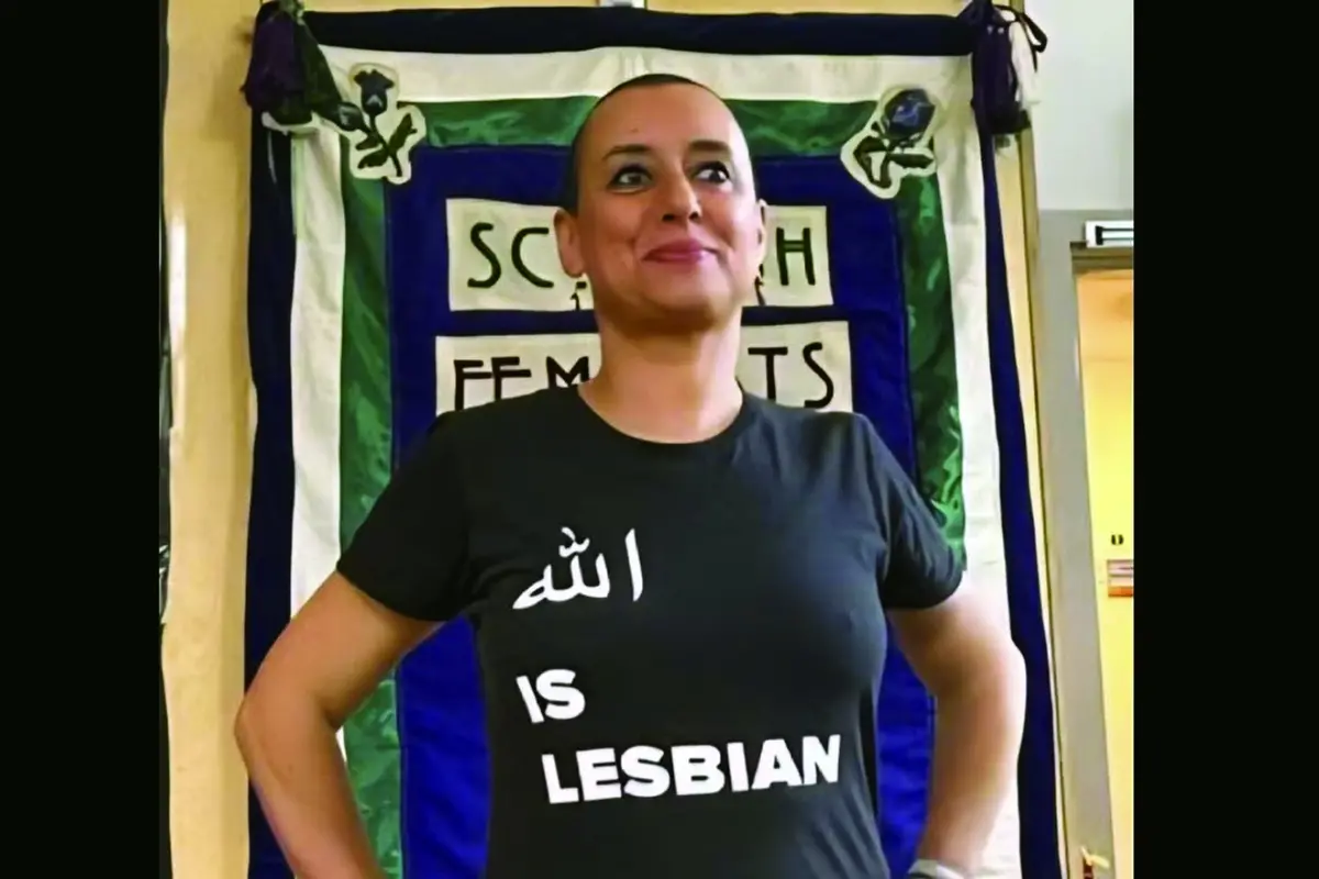 Ibtisamme Lachgar