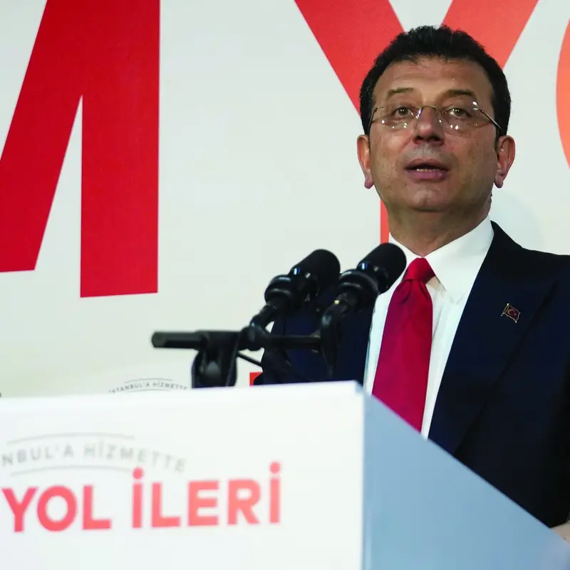 Imamoglu rinviato a giudizio: chiesti fino a 2.400 anni di carcere