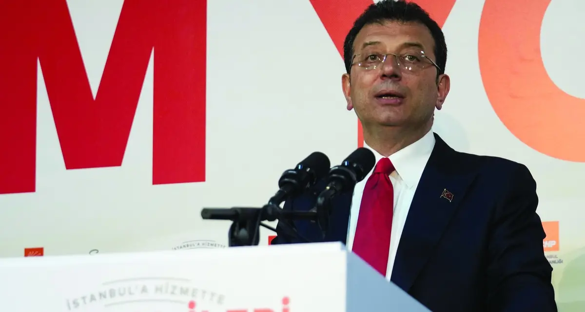 Imamoglu rinviato a giudizio: chiesti fino a 2.400 anni di carcere