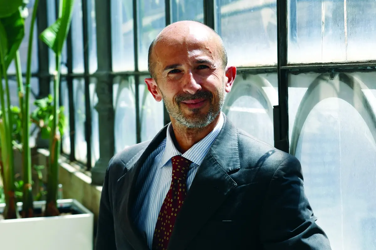 ALESSANDRO ARESU ANALISTA GEOPOLITICO , IMAGOECONOMICA
