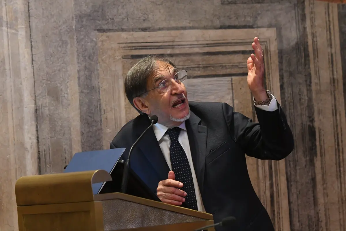 IGNAZIO LA RUSSA PRESIDENTE SENATO , IMAGOECONOMICA