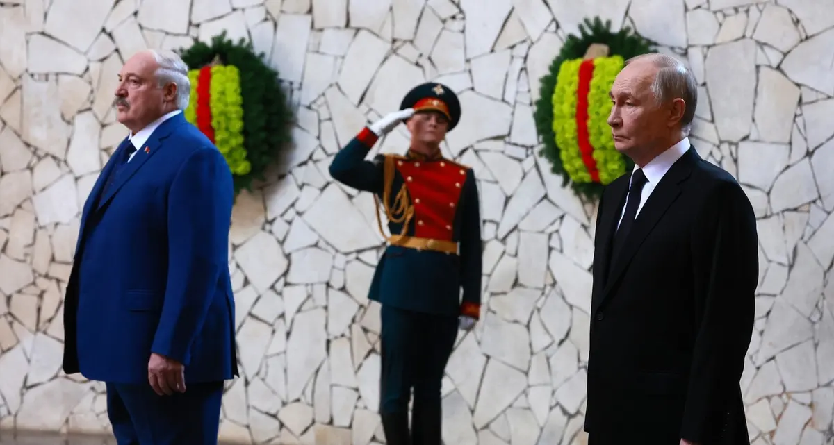 Putin “giustifica” la guerra: «In Ucraina neonazismo e russofobia, nostro dovere intervenire»
