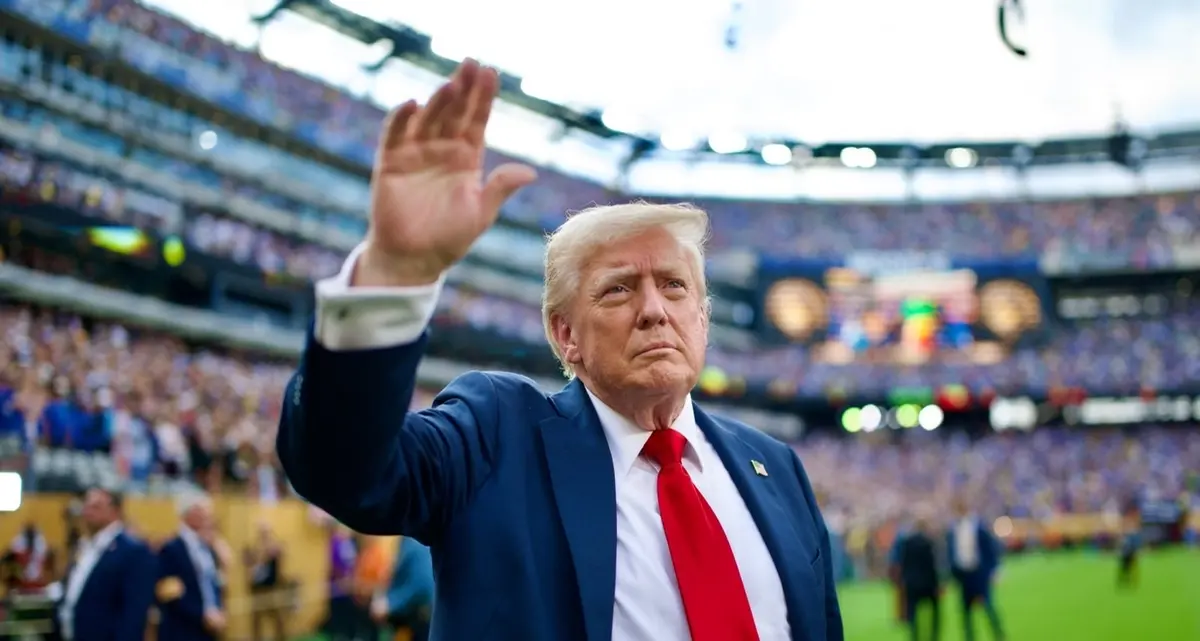 Trump contro i media, dispiega la Guardia Nazionale e rilancia su Ucraina e Corea