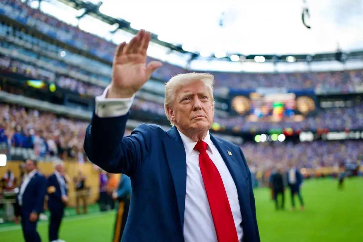 DONALD TRUMP PRESIDENTE USA , IMAGOECONOMICA