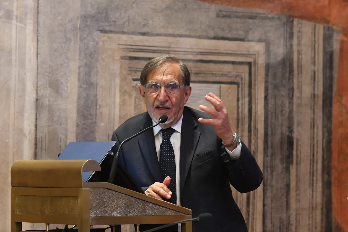 IGNAZIO LA RUSSA PRESIDENTE SENATO , IMAGOECONOMICA