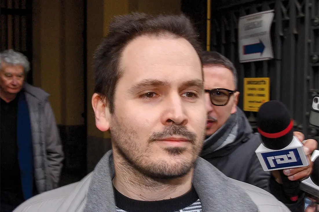 Andrea Sempio , LAPRESSE