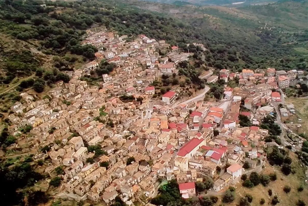 Una veduta di San Luca