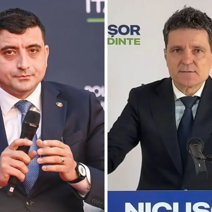 Elezioni in Romania, George Simion sfida Nicusor Dan: testa a testa per la presidenza