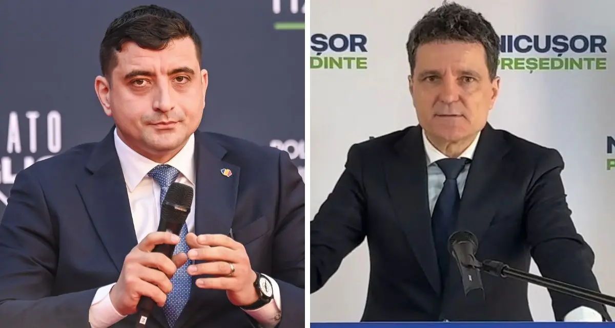 Elezioni in Romania, George Simion sfida Nicusor Dan: testa a testa per la presidenza