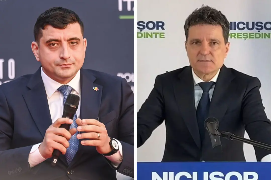 Elezioni in Romania, Simion e Dan