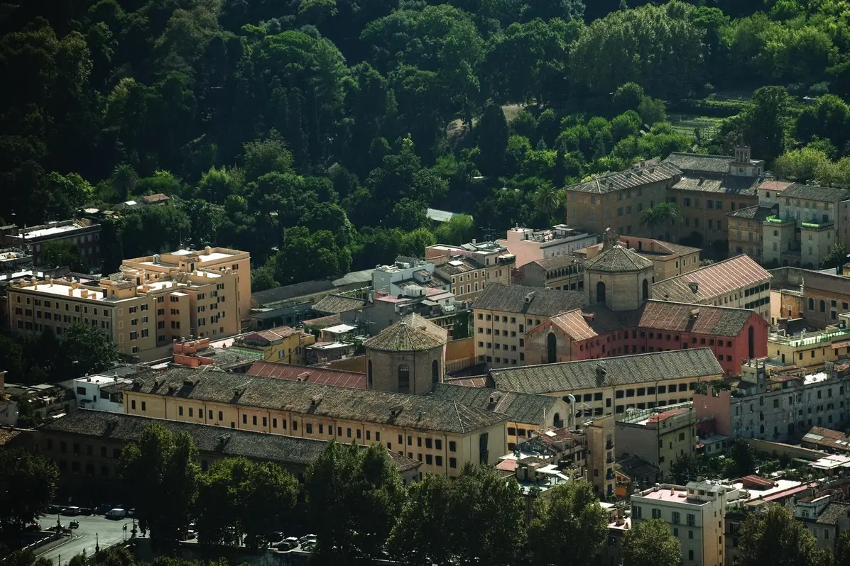 REGINA COELI CARCERE DI REGINA COELI