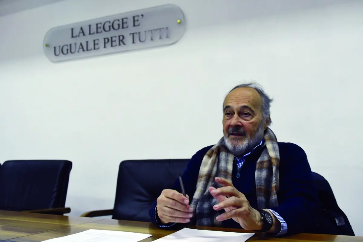 GIORGIO SPANGHER PROFESSORE , IMAGOECONOMICA