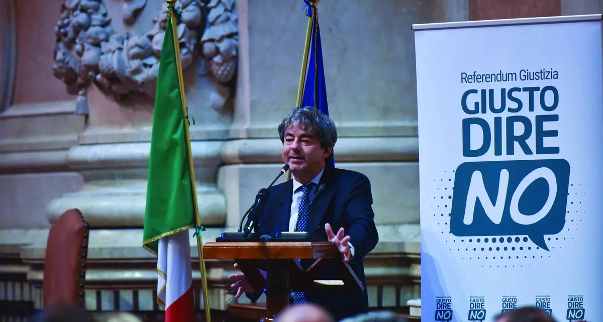 Tradito da fake e Pd, in fuga dai duelli tv: l’Anm ora teme il “cappotto”