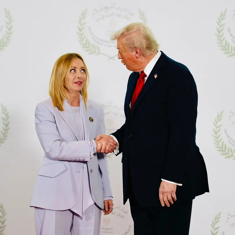 Meloni celebra il legame Italia-Usa: «Insieme, pilastri del mondo liberoº