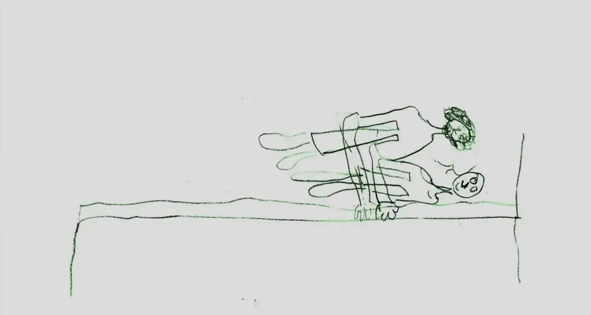 Bibbiano, il disegno degli orrori ha una versione ad uso delle tv...