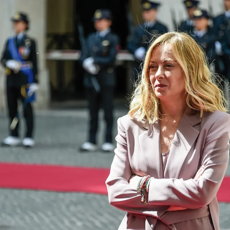 «Basta “assist” alle toghe». Linea dura di Meloni con chi va allo scontro