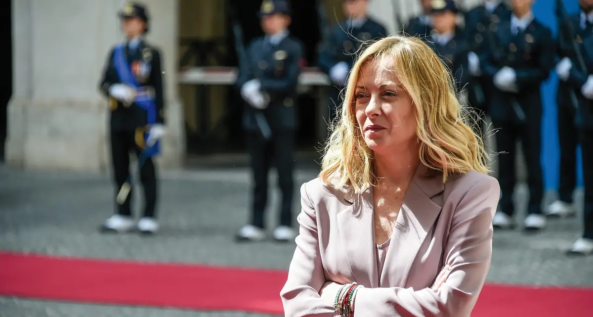 «Basta “assist” alle toghe». Linea dura di Meloni con chi va allo scontro