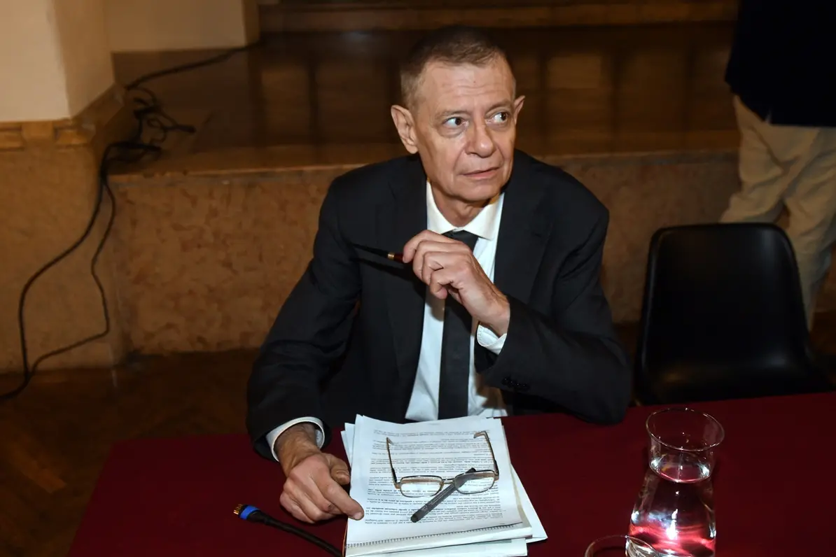 GUIDO SALVINI MAGISTRATO , IMAGOECONOMICA