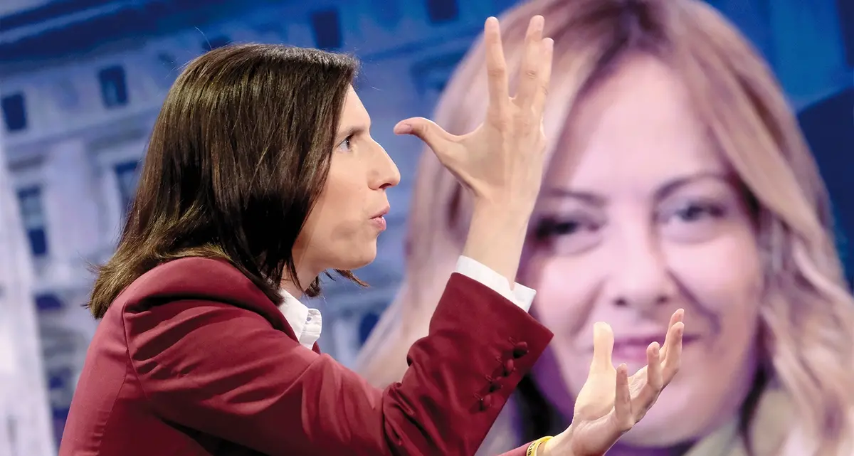 Meloni: «Con noi mai la patrimoniale». Schlein risponde: «Ha aumentato le tasse a tutti»