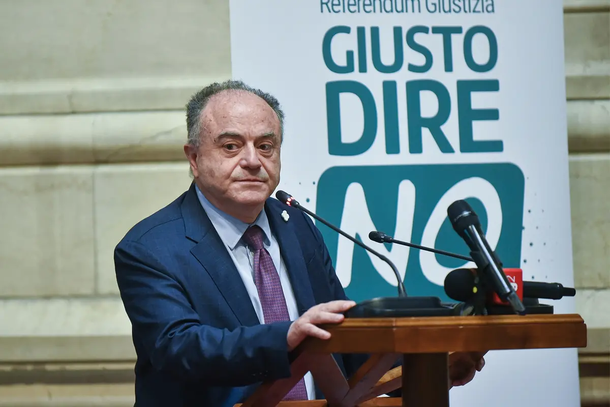 NICOLA GRATTERI MAGISTRATO , IMAGOECONOMICA