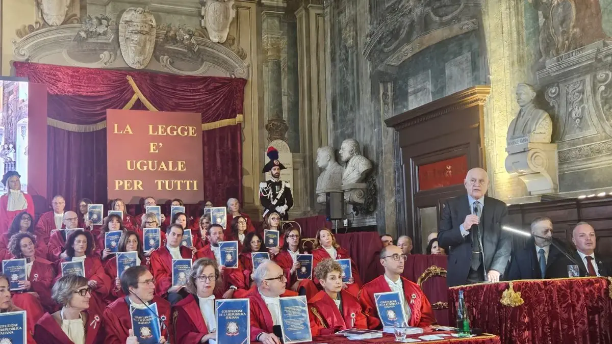 Carriere separate, Nordio “punta” sulla filosofia: «Chiarezza cartesiana di rocciosa solidità»
