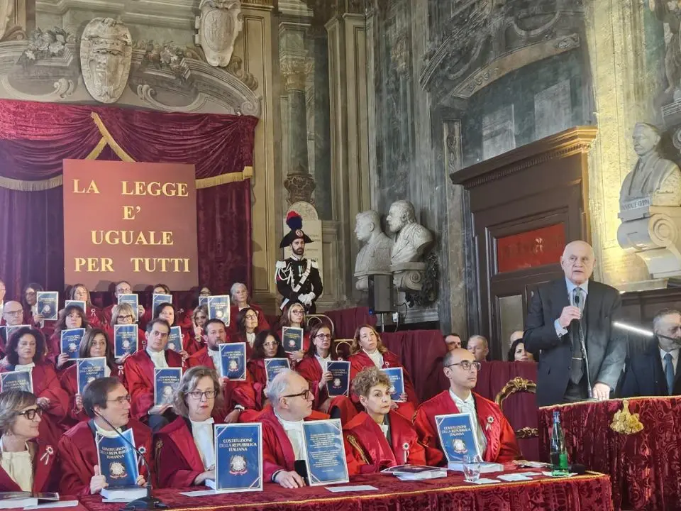 Carriere separate, Nordio “punta” sulla filosofia: «Chiarezza cartesiana di rocciosa solidità»