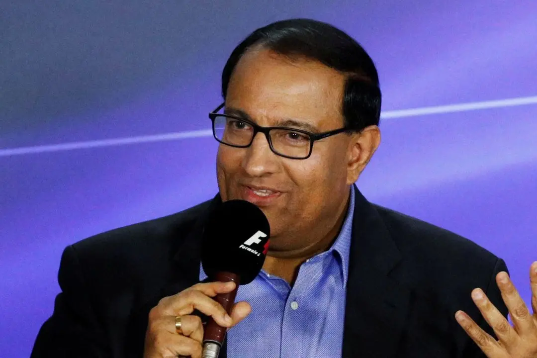 L\\'ex ministro dei trasporti, S. Iswaran