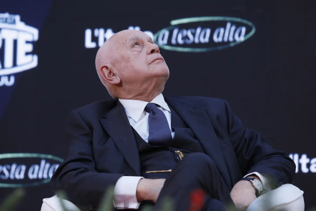 CARLO NORDIO, MINISTRO DELLA GIUSTIZIA , IMAGOECONOMICA