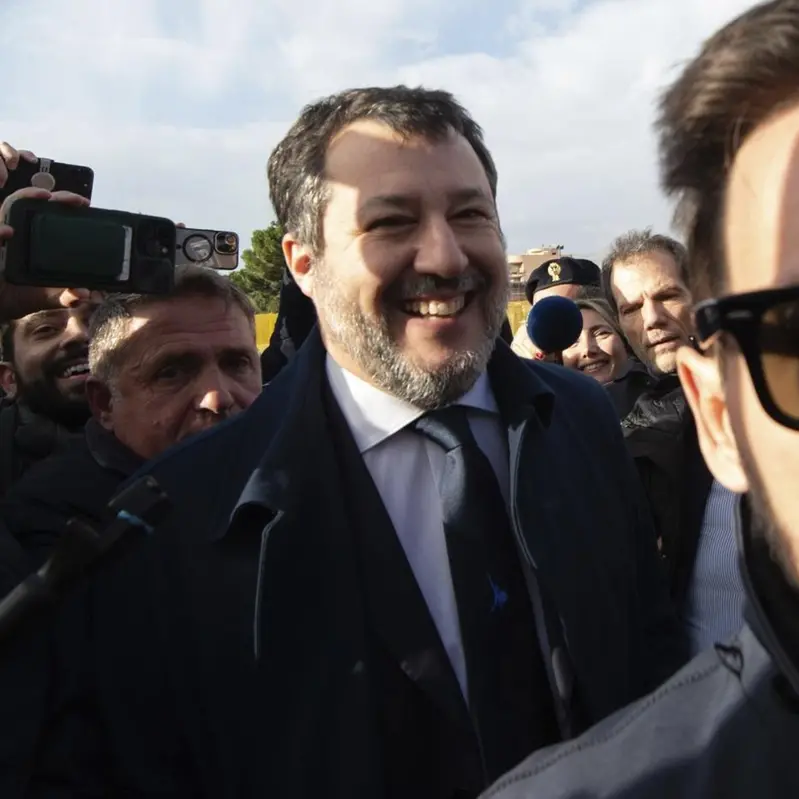 Open Arms: Matteo Salvini assolto perché il fatto non sussiste