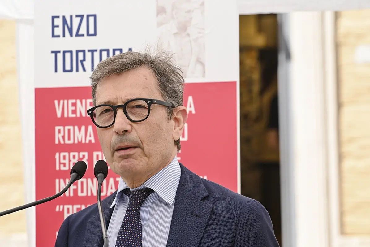 FRANCESCO PETRELLI PRESIDENTE UCPI , IMAGOECONOMICA