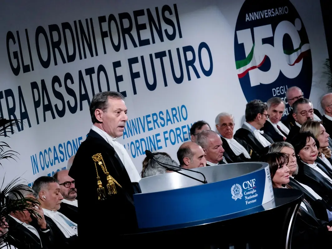Greco: «È da 150 anni che i cittadini si affidano a noi avvocati»