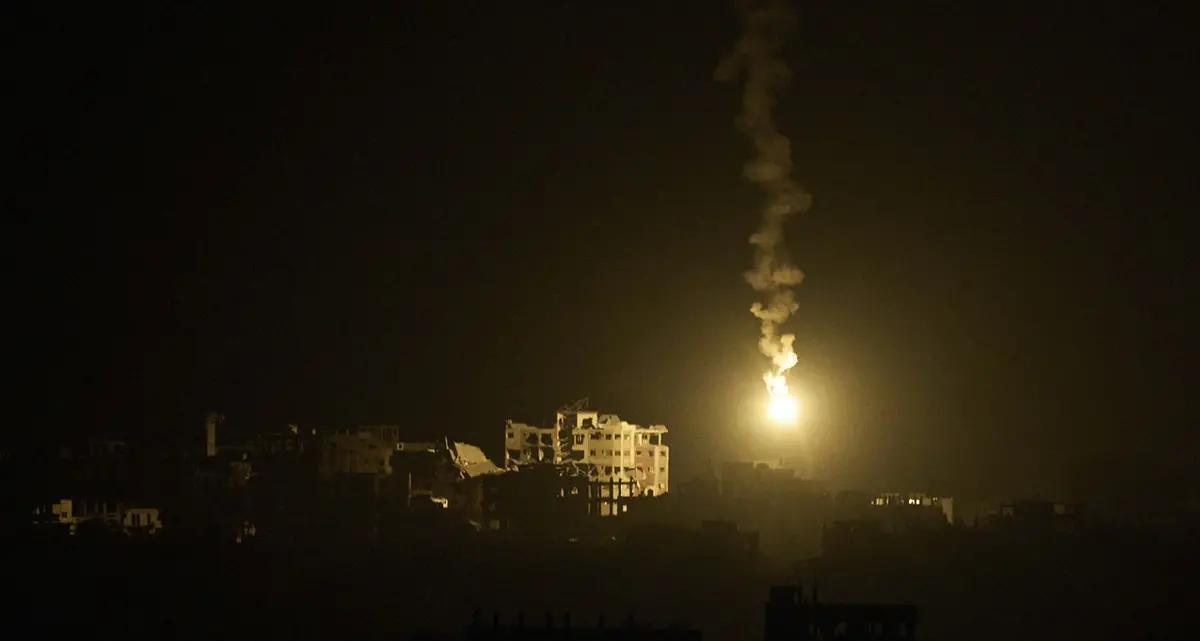 Israele lancia l’offensiva su Gaza City