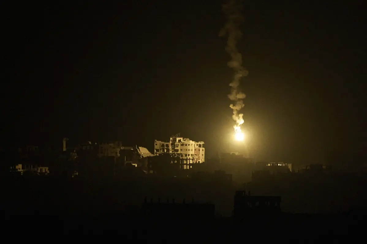 Israele lancia l’offensiva su Gaza City