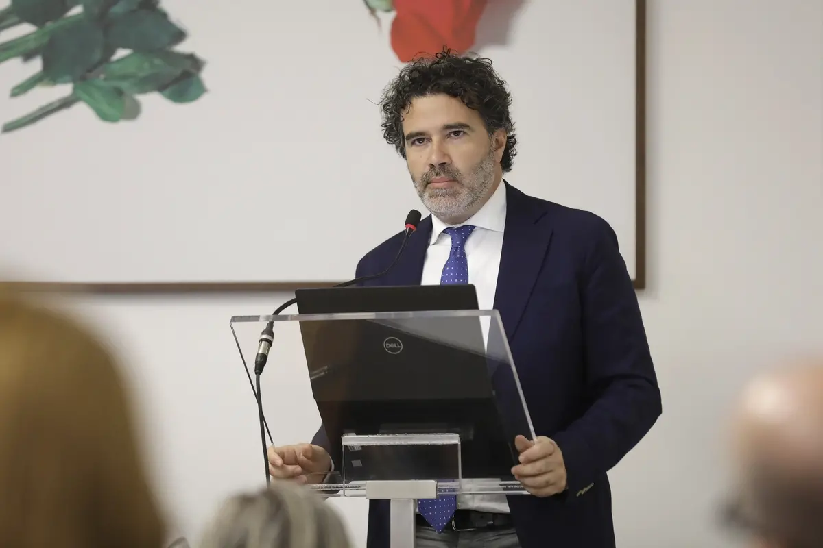 ROCCO MARUOTTI SEGRETARIO ANM , IMAGOECONOMICA
