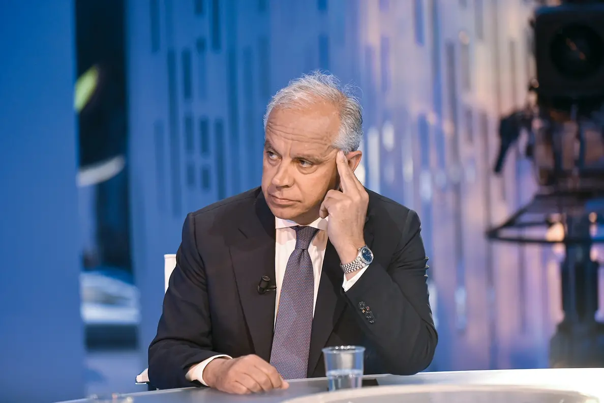 MATTEO PIANTEDOSI MINISTRO INTERNO , IMAGOECONOMICA