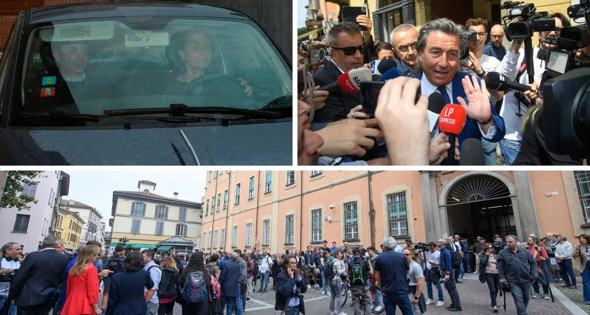 Garlasco, ora spunta l’impronta di Sempio accanto al cadavere di Chiara Poggi